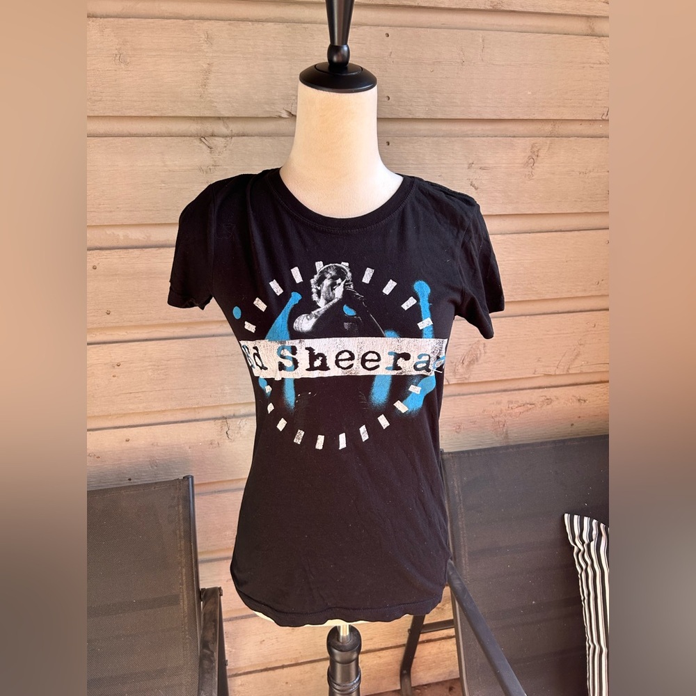 Ed Sheeran Shirt